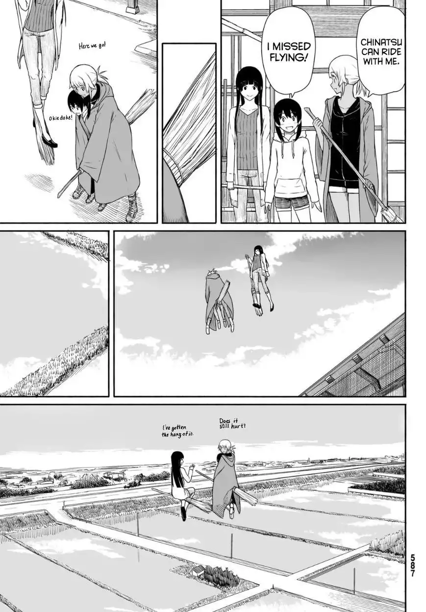 Flying Witch (ISHIZUKA Chihiro) Chapter 17 9